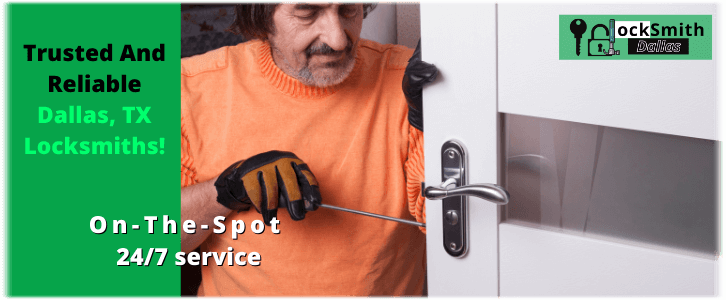 Lock Change Service Dallas, TX (469) 747-2341